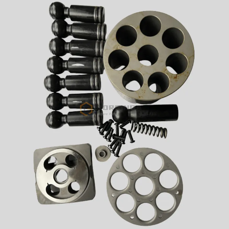 R210W-9 travel Motor Parts